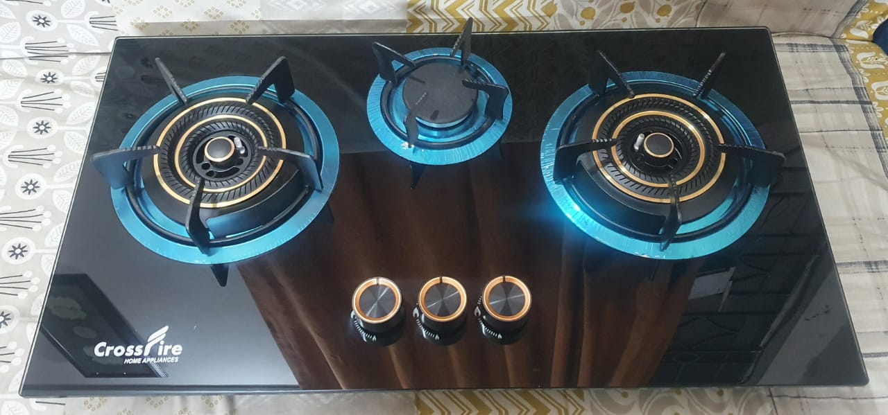 Convection Gas Range